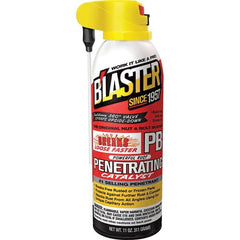 Blaster Chemical - Multipurpose Lubricants & Penetrants Type: Penetrant Container Size Range: 8 oz. - 15.9 oz. - A1 Tooling