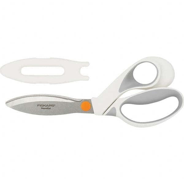 Fiskars - Scissors & Shears Blade Material: Stainless Steel Applications: General Purpose - A1 Tooling