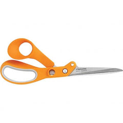 Fiskars - Scissors & Shears Blade Material: Stainless Steel Applications: Fabric/Textile - A1 Tooling