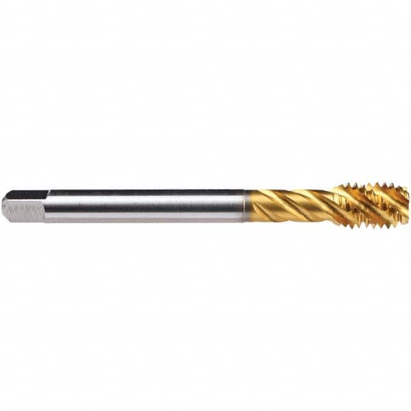 Emuge - Spiral Point STI Taps Thread Size (Inch): 7/16-20 Class of Fit: 3B - A1 Tooling