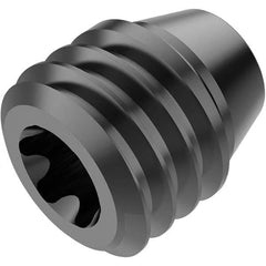 Seco - Caps & Plugs For Indexables Type: Plug Indexable Tool Type: Turning Toolholder - A1 Tooling