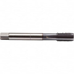 Emuge - 7/16-14 UNC 2B 4 Flute TiCN Finish Cobalt Machine Tap - A1 Tooling