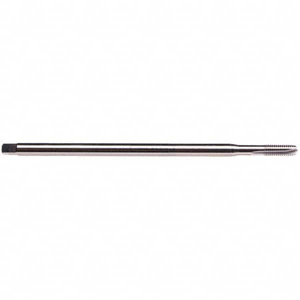 Emuge - M6x1.00 Metric 6H 0 Flute Bright Finish Cobalt Spiral Point Tap - A1 Tooling