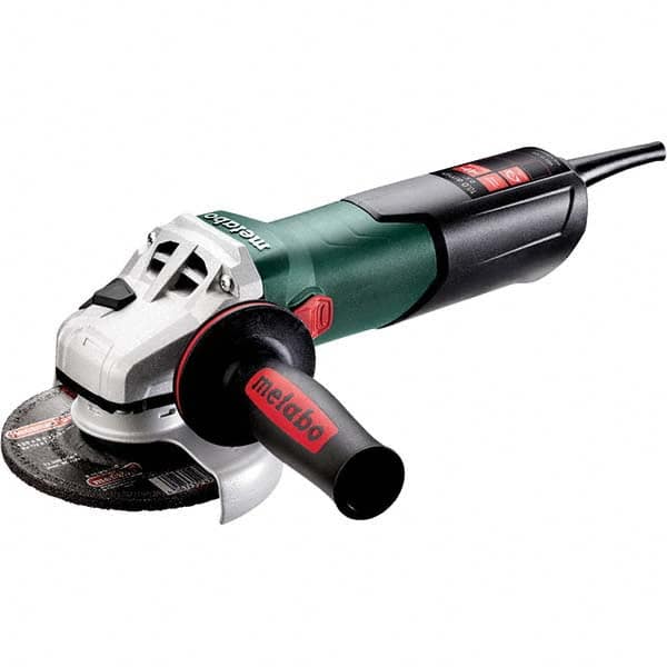 Metabo - Angle & Disc Grinders Type of Power: Corded Wheel Diameter (Inch): 4-1/2 - 5 - A1 Tooling