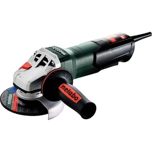 Metabo - Angle & Disc Grinders Type of Power: Corded Wheel Diameter (Inch): 4-1/2 - 5 - A1 Tooling