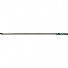 Mayhew - Pry Bars Tool Type: Pry Bar w/Handle Overall Length Range: 48" and Longer - A1 Tooling