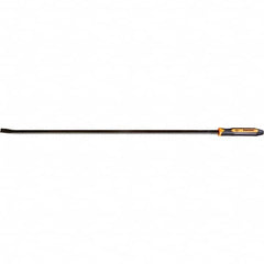 Mayhew - Pry Bars Tool Type: Pry Bar w/Handle Overall Length Range: 48" and Longer - A1 Tooling