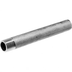 USA Sealing - 1/8 x 4" 316 Stainless Steel Pipe Nipple - A1 Tooling