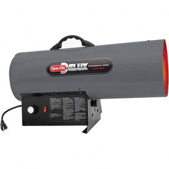 GHP GROUP - Fuel Forced Air Heaters Type: Portable Propane Forced-Air Heaters Fuel Type: Natural Gas - A1 Tooling