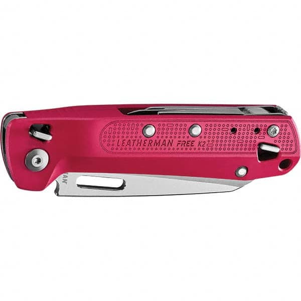 Leatherman - Multi-Tools Number of Tools: 8 Type: Folding Knife Multi-Tool - A1 Tooling