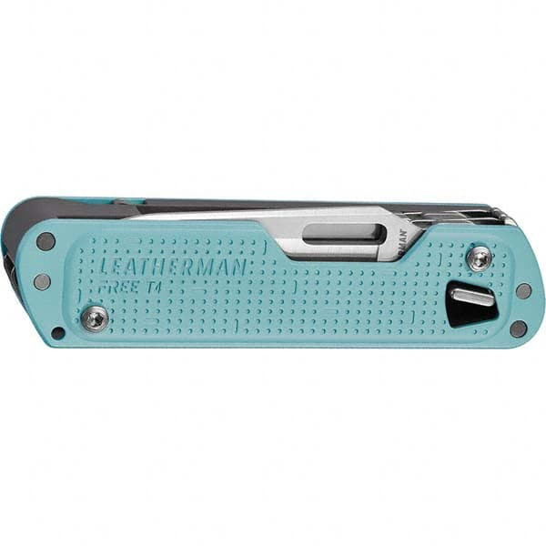 Leatherman - Multi-Tools Number of Tools: 12 Type: Folding Knife Multi-Tool - A1 Tooling