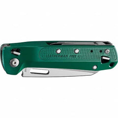 Leatherman - Multi-Tools Number of Tools: 8 Type: Folding Knife Multi-Tool - A1 Tooling