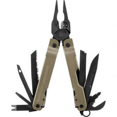 Leatherman - Multi-Tools Number of Tools: 17 Type: Multi-Tool - A1 Tooling