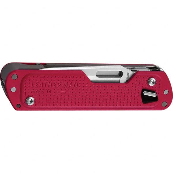 Leatherman - Multi-Tools Number of Tools: 12 Type: Folding Knife Multi-Tool - A1 Tooling