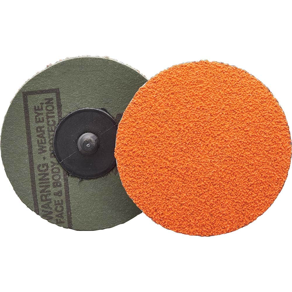 Norton - Quick Change Discs Disc Diameter (Inch): 3 Attaching System: Type TR - A1 Tooling