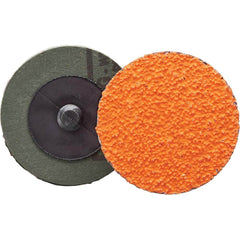 Norton - Quick Change Discs Disc Diameter (Inch): 2 Attaching System: Type TR - A1 Tooling