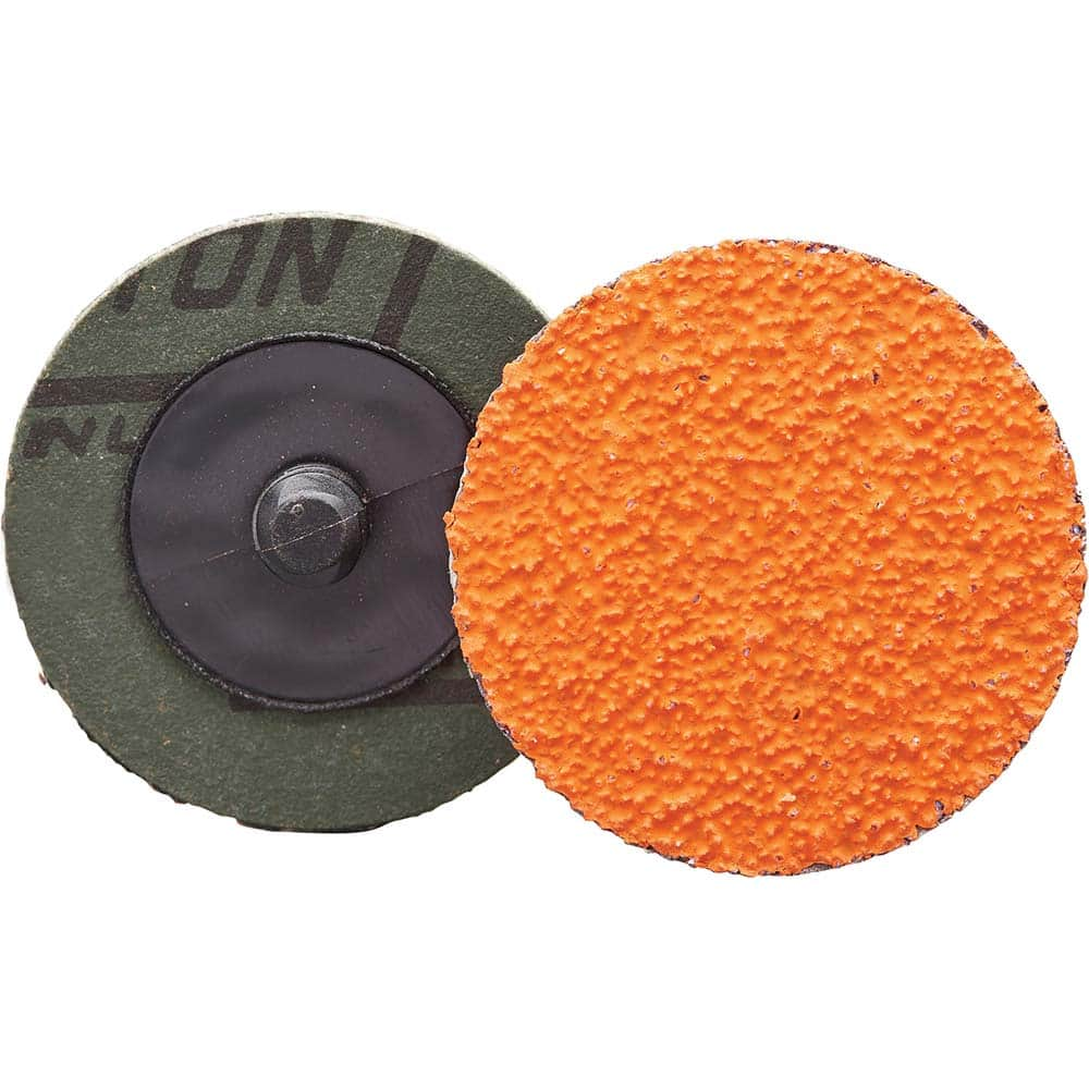 Norton - Quick Change Discs Disc Diameter (Inch): 2 Attaching System: Type TR - A1 Tooling