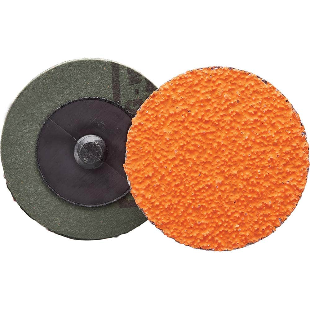 Norton - Quick Change Discs Disc Diameter (Inch): 2 Attaching System: Type TR - A1 Tooling