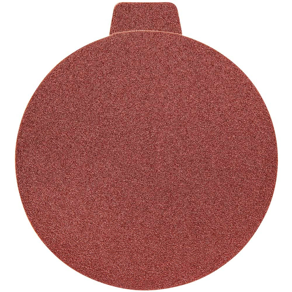 Norton - Adhesive-Backed/PSA Discs Disc Diameter (Inch): 5 Abrasive Material: Aluminum Oxide - A1 Tooling