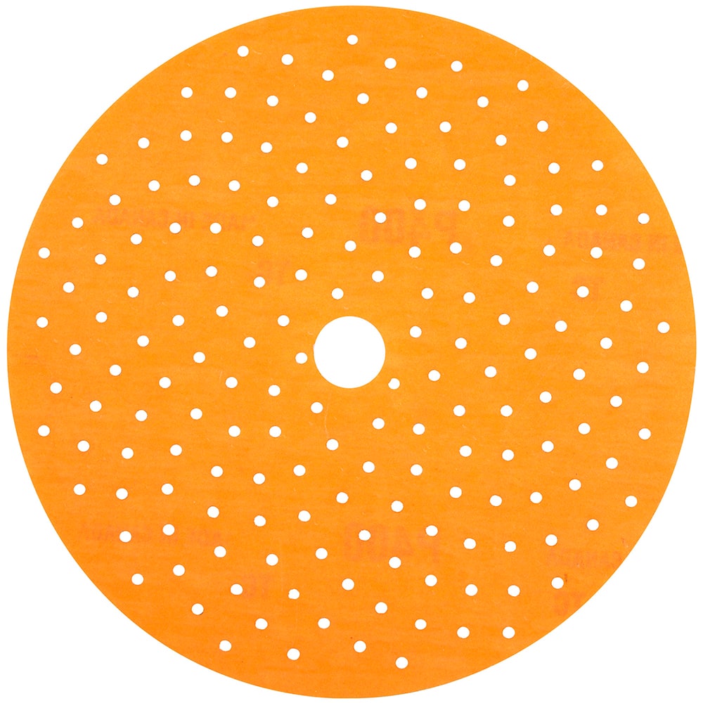 Norton - Hook & Loop Discs Abrasive Type: Coated Disc Diameter (Inch): 6 - A1 Tooling