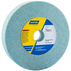 Norton - Bench & Pedestal Grinding Wheels Wheel Diameter (Inch): 6 Hole Size (Inch): 1 - A1 Tooling