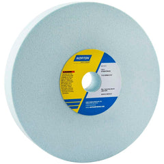 Norton - Bench & Pedestal Grinding Wheels Wheel Diameter (Inch): 8 Hole Size (Inch): 1 - A1 Tooling