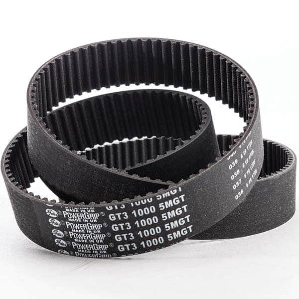 Gates - Belts Belt Style: V-Belts Belt Section: 3VX - A1 Tooling