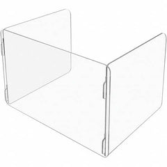 USA Sealing - 24" x 60" Self-Supporting Partition & Panel System-Social Distancing Barrier - A1 Tooling