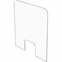 USA Sealing - 24" x 18" Mountable Partition & Panel System-Social Distancing Barrier - A1 Tooling