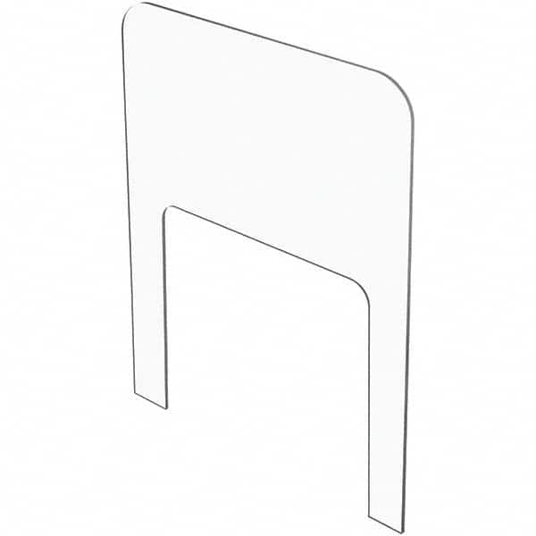 USA Sealing - 36" x 36" Mountable Partition & Panel System-Social Distancing Barrier - A1 Tooling