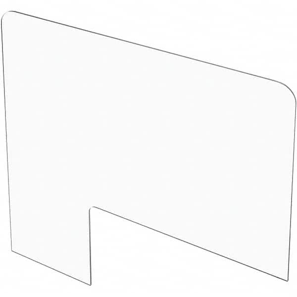 USA Sealing - 36" x 36" Mountable Partition & Panel System-Social Distancing Barrier - A1 Tooling