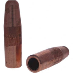 Tuffaloy - Spot Welder Tips For Use With: 5RW Electrode Holder Type: Straight Tip A Nose (Pointed) - A1 Tooling