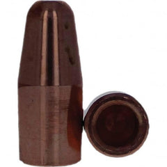 Tuffaloy - Spot Welder Tips For Use With: 5RW Electrode Holder Type: Straight Tip A Nose (Pointed) - A1 Tooling