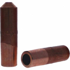 Tuffaloy - Spot Welder Tips For Use With: 5RW Electrode Holder Type: Straight Tip E Nose (Truncated) - A1 Tooling