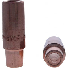 Tuffaloy - Spot Welder Tips For Use With: 5RW Electrode Holder Type: Straight Shank for 5RW Female Cap - A1 Tooling