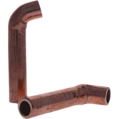 Tuffaloy - Spot Welder Tips For Use With: Variable Offset Holder Type: Variable Offset Shank for 5RW Male Cap - A1 Tooling