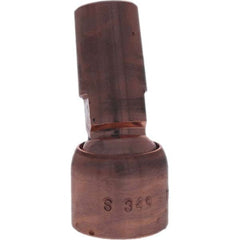 Tuffaloy - Spot Welder Tips For Use With: 5RW Electrode Holder Type: Swivel Tip - A1 Tooling