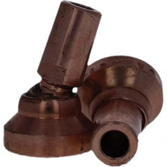 Tuffaloy - Spot Welder Tips For Use With: 5RW Electrode Holder Type: Swivel Tip - A1 Tooling