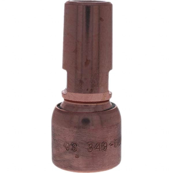 Tuffaloy - Spot Welder Tips For Use With: 5RW Electrode Holder Type: Swivel Tip - A1 Tooling