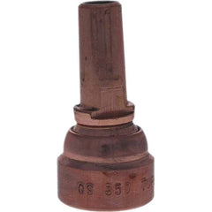 Tuffaloy - Spot Welder Tips For Use With: 4RW Electrode Holder Type: Swivel Tip - A1 Tooling