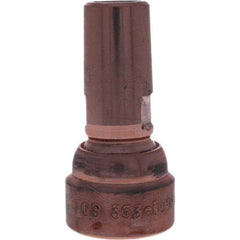 Tuffaloy - Spot Welder Tips For Use With: 5RW Electrode Holder Type: Swivel Tip - A1 Tooling