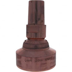 Tuffaloy - Spot Welder Tips For Use With: 5RW Electrode Holder Type: Swivel Tip - A1 Tooling