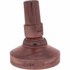 Tuffaloy - Spot Welder Tips For Use With: 5RW Electrode Holder Type: Swivel Tip - A1 Tooling