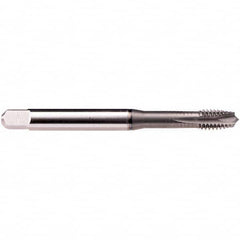 Emuge - 1/4-28 UNF 2BX 3 Flute GLT-1 Finish HSS-E Spiral Point Tap - A1 Tooling