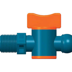 Value Collection - Coolant Hose Valves Type: BSPT Valve Hose Inside Diameter (Inch): 3/8 - A1 Tooling