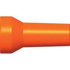 Value Collection - Coolant Hose Nozzles Type: Nozzle Nozzle Diameter (Inch): 3/8 - A1 Tooling