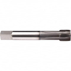 Emuge - M12x1.50 Metric Fine 6HX 4 Flute GLT-1 Finish HSS-E Spiral Point Tap - A1 Tooling