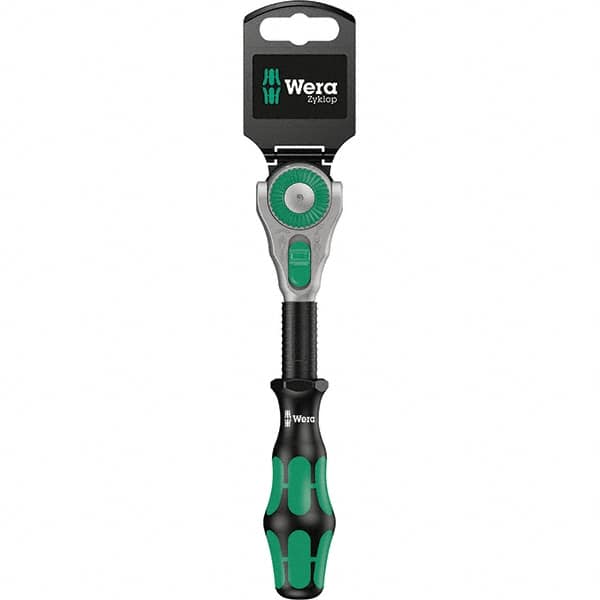 Wera - Ratchets Tool Type: Thumbwheel Ratchet Drive Size (Inch): 3/8 - A1 Tooling