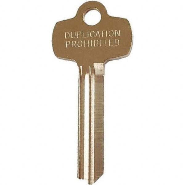 Best Nickel Key Blank