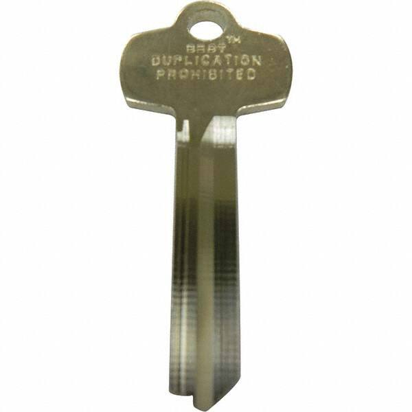 Best - Best Nickel Key Blank - A1 Tooling